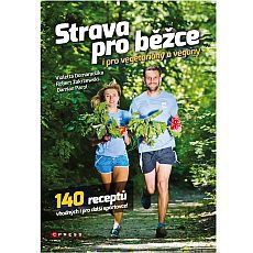 Strava pro běžce - i pro vegetariány a vegany