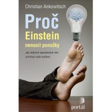 Proč Einstein nenosil ponožky