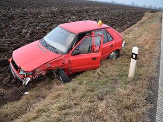 FOTO Dvoch tragických nehôd: Nevoľno za volantom a zrážka s chodcom