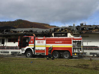 Hasiči mali plné ruky práce aj na Štedrý deň: Zasahovali až pri 34 požiaroch