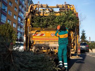 Slováci čelia bizarnej hrozbe: Falošní smetiari zneužívajú sviatky, od ľudí pýtajú peniaze