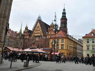 Vratislav bývala nejdůležitějším obchodním městem zemí Koruny české