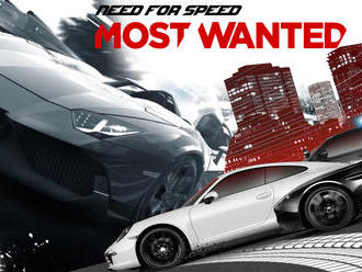 EA rozdává zdarma nové Need For Speed: Most Wanted!