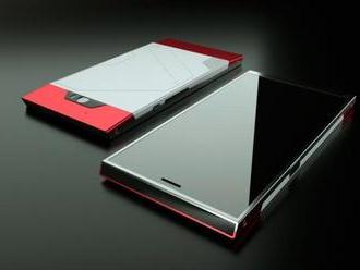 Turing Phone: Bezpečný vodotěsný telefon z tekutého kovu dorazí s OS Sailfish