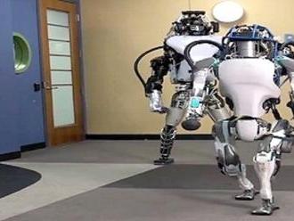 V Boston Dynamics vylepšili humanoidního robota Atlase. Terminátor z něho nebude