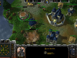 CDR Play - Hrajeme alpha verzi remaku Warcraft III  