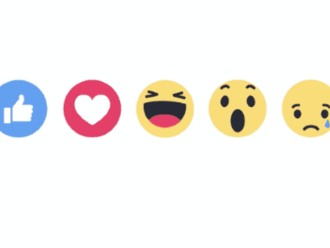 Like, Love, Haha, Wow, Sad a Angry. Facebook spustil Reakce všem