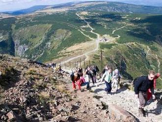 Dovolená v létě, v zimě – Krkonoše