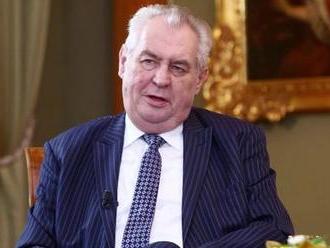 Zeman omilostnil čtyřicetinásobného podvodníka z Plzeňska: Ten teď trpí podobnou nemocí jako Gross