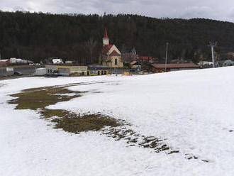 Teploty pod oblačnou oblohou vystoupají k 6 stupňům. Víme, jak bude u vás