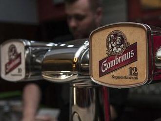 Gambrinus není pouze „desítka“