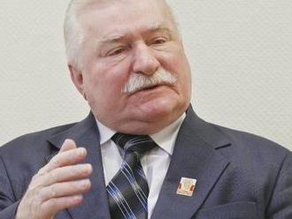 Polský exprezident Walesa? Komunistický donašeč Bolek, ukázala složka