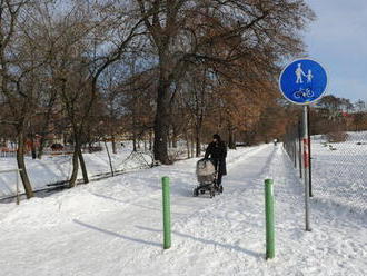 Nejdražší pražská cyklostezka dostane nový park. Rozhodovali o něm obyvatelé