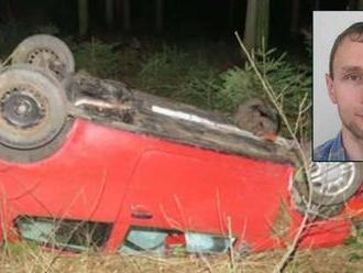 Záhadné zmizení na Žďársku: Pavel   už je nezvěstný skoro týden, našlo se jen jeho auto