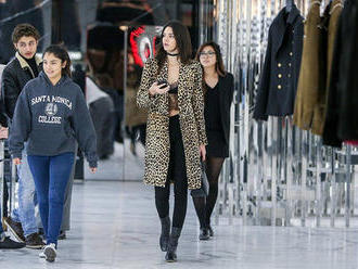 Kotníčkové boty, které jsou proklatě sexy? Tyhle nosí Kendall Jenner