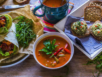 Potřebujete rozpálit? Zkuste 3 super recepty s chilli! Nejen pro plechové pusy