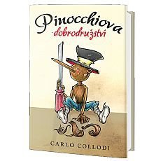 Pinocchiova dobrodružství