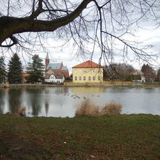 Za hranice velkoměsta - NS Zvole