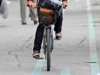 Cyklistke   pri Galante nepomohla ani reflexná vesta: Zvalcoval ju autobus, musela pod nôž