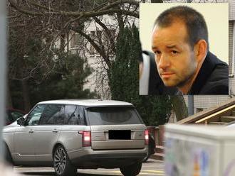 Vyjednával s automobilkou a zrazu aha: FOTO Pravá ruka Počiatka má najluxusnejší Range Rover!