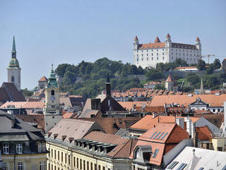 Vodičov v Bratislave čaká ťažký polrok: Mesto zrekonštruuje 37 km ciest, mapa na FOTO