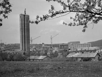 RetroFOTO slovenského rozhlasu a televízie: Takto RTVS oslávi svoje významné jubileum