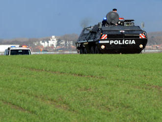 Slovensko sa pripravuje na prílev nelegálnych migrantov: FOTO Takto by sme postupovali!