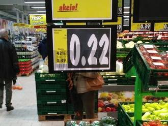 Marian si v supermarkete všimol akciovú fintu na FOTO: Ľudia len slepo nakupovali