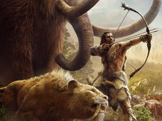 RECENZE - Far Cry: Primal svléklo čtvrtý díl, sebralo zbraně a vypnulo topení