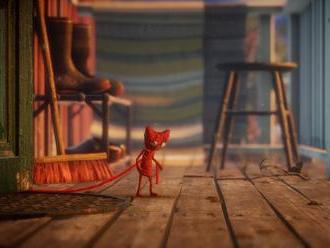 RECENZE – Unravel uhrane svým rozkošným kabátkem, leč nedopleteným