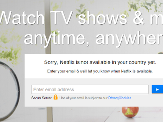 Netflix si dělá pořádek. VPN už k americkému obsahu nepomůže