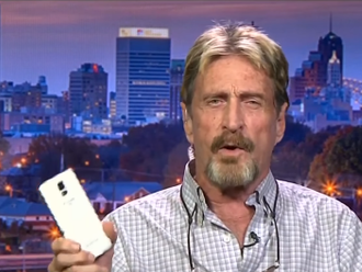 Selfie tyč v českém filmu z roku 1970, trolící John McAfee a SEO pro blogery  