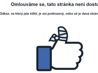 Facebook Primě zablokoval stránku You.bo s více než milionem fanoušků  