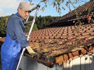 Nečekejte na teplo: Zkontrolujte chalupu po zimě už teď! Poradíme, na co dát pozor!