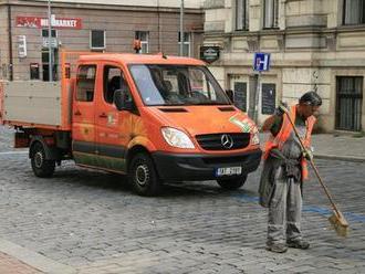 Prahu čeká velký úklid. Od 4.dubna sledujte cedule a nezapomeňte přeparkovat