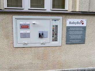 V hloubětínském babyboxu novorozeného chlapečka. Dostal jméno Daniel