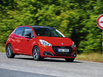 Peugeot 208: Pro nejnáročnější