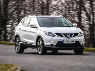 Nissan Qashqai: Skvělá skládačka!