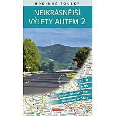 Rodinné toulky: Nejkrásnější výlety autem, vlakem, na kole nebo lanovkou