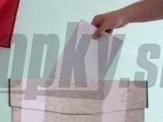 Chcete hlasovať mimo svojho bydliska? Voličský preukaz sa dá osobne vybaviť do piatku