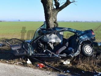 FOTO Tragická nehoda pri Trnave: Zomrel Michal  , ak ste nehodu videli, kontaktujte políciu