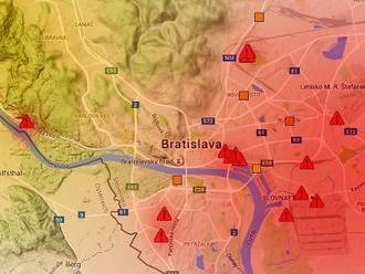 Mapa najnebezpečnejších skládok Slovenska: Na týchto miestach tiká časovaná bomba