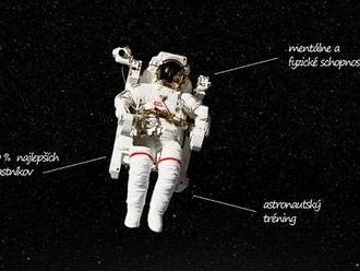 Chceš letieť do vesmíru? Táto súťaž pre Slovákov ťa tam môže dostať, stačí prekonať ostatných
