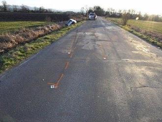 FOTO Opitý vodič zrámoval Valériu   na bicykli: Polámaná skončila v nemocnici