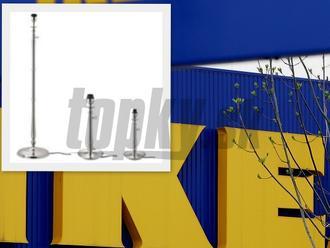 IKEA sťahuje z trhu ďalší nebezpečný výrobok: Hrozí zásah elektrickým prúdom