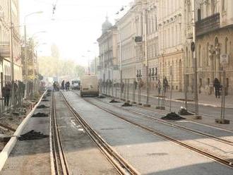 Rekonštrukcia ulice v Bratislave má jeden háčik: Kuriózne, zabudli na podstatnú vec!