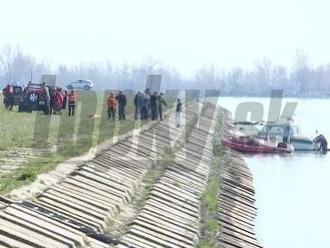 MIMORIADNA SPRÁVA Aj posledné nádeje zhasli? FOTO Dunaj vydal mŕtve telo