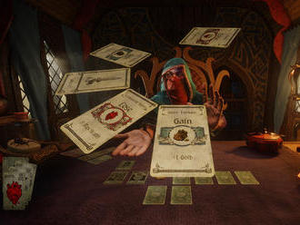 Karetní mlátička Hand of Fate se dočká pokračování, ohlašuje se trailerem