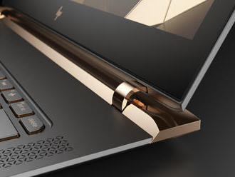 Nejtenčí notebook na světě na vlastní oči: Žiletka HP Spectre 13 cenou neurazí