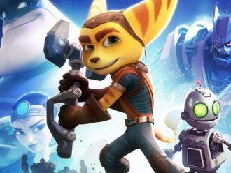 RECENZE - Ratchet Clank hlásí velkolepý návrat